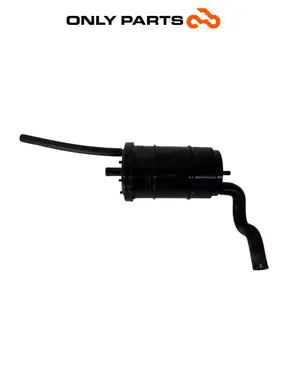 Gebrauchte Filtro carboni attivi / canister BMW C 400 X 400cc 2020 Blu — echtes Foto 2