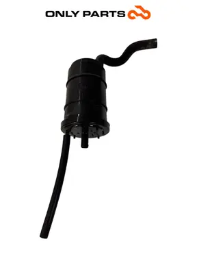 Gebrauchte Filtro carboni attivi / canister BMW C 400 X 400cc 2020 Blu — echtes Foto 5