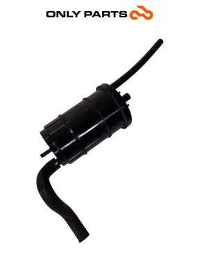 Gebrauchte Filtro carboni attivi / canister BMW C 400 X 400cc 2020 Blu — echtes Foto 6