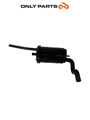 Gebrauchte Filtro carboni attivi / canister BMW C 400 X 400cc 2020 Blu — echtes Foto 7