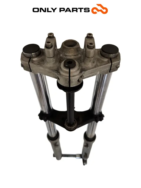 FORQUETA DIANTEIRA COMPLETA + MESA BMW F 650 CS 2001