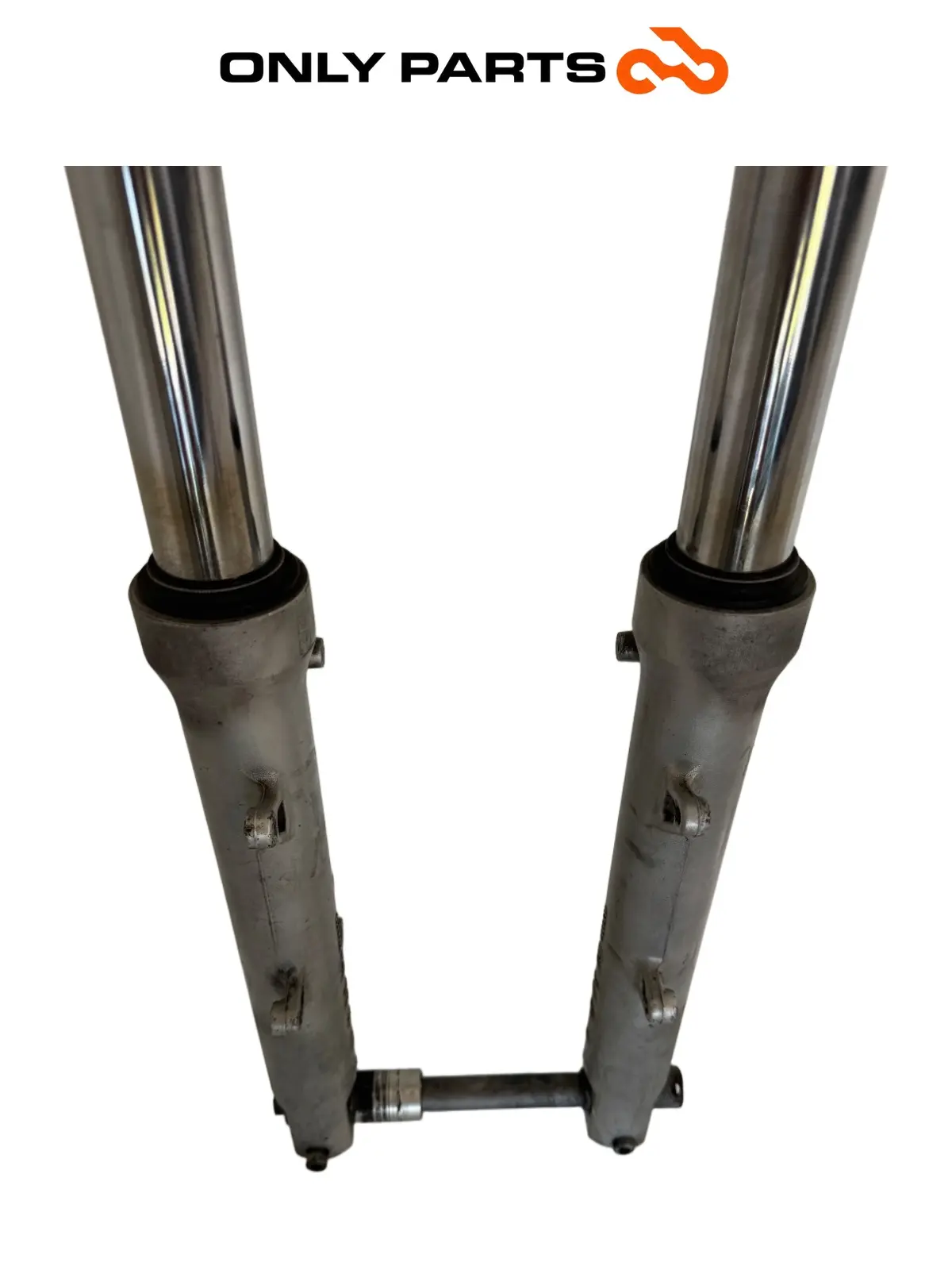 FORQUETA DIANTEIRA COMPLETA + MESA BMW F 650 CS 2001 BMW F 650 CS 2001 Grigio usada — foto real 11