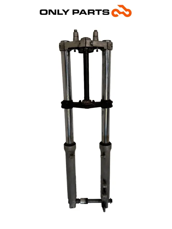 FORQUETA DIANTEIRA COMPLETA + MESA BMW F 650 CS 2001 — 2