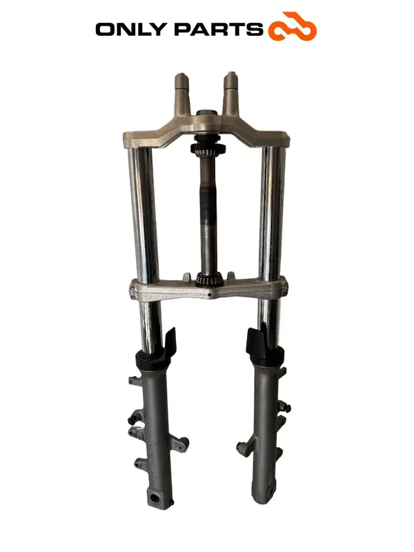 FORQUETA DIANTEIRA COMPLETA SUZUKI BURGMAN 650 2010 — 2
