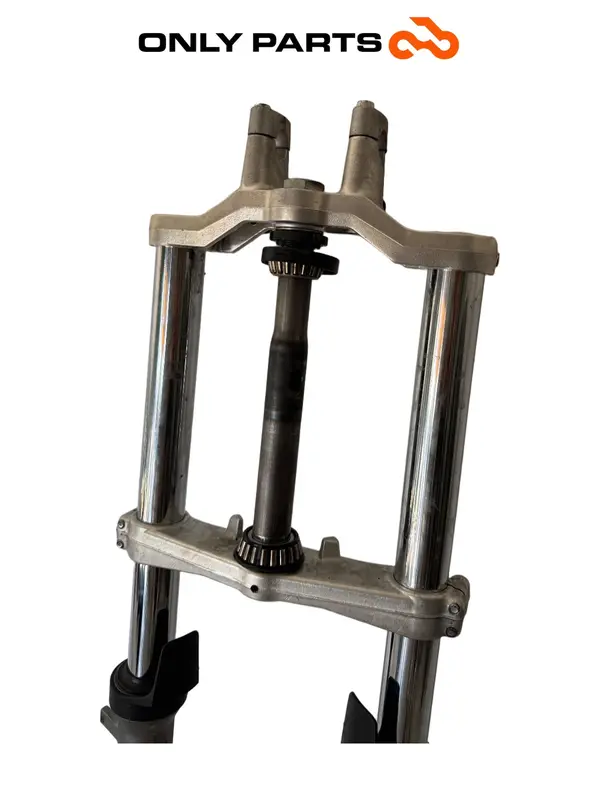 FORQUETA DIANTEIRA COMPLETA SUZUKI BURGMAN 650 2010 — 4
