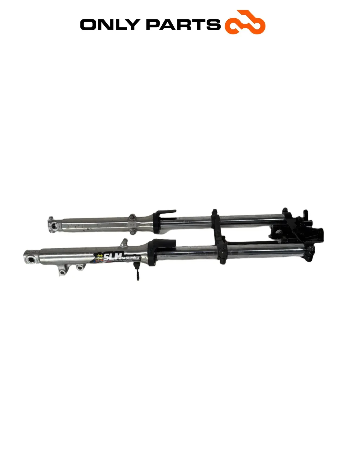 Used Forcella anteriore Kawasaki Er-5 500cc 2002 — real photo 5