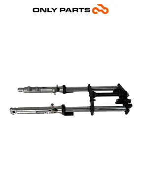 Used Forcella anteriore Kawasaki Er-5 500cc 2002 — real photo 7