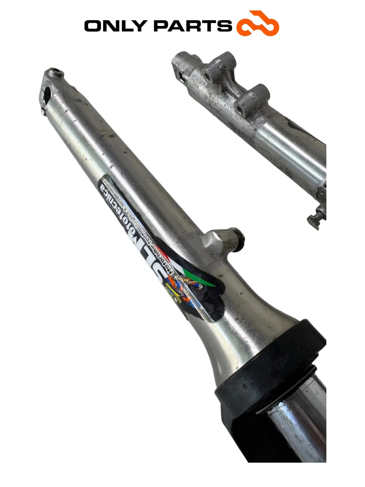 Used Forcella anteriore Kawasaki Er-5 500cc 2002 — real photo 9