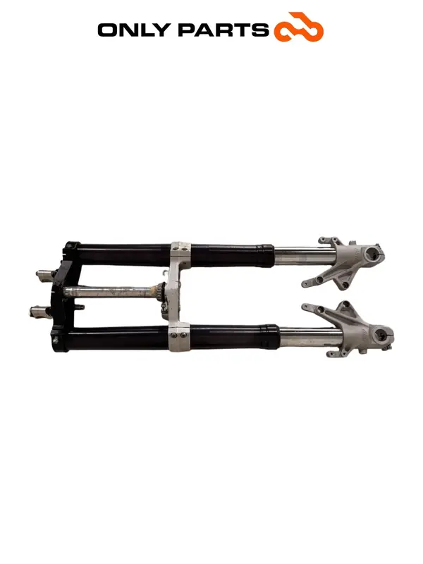 FORQUETA DIANTEIRA KTM SUPERDUKE 990CC 2006 SUSPENSÃO WP COMPLETA — 3