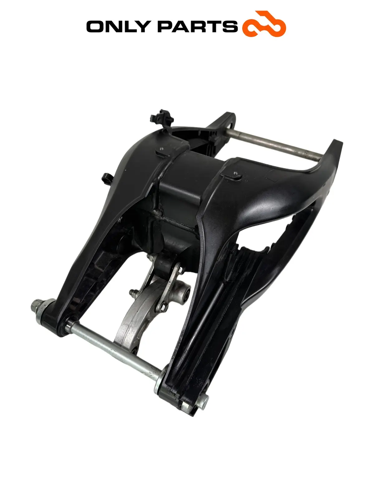Gebrauchte Forcellone posteriore / Braccio oscillante Yamaha Tracer 900cc 2019 Nero — echtes Foto 1