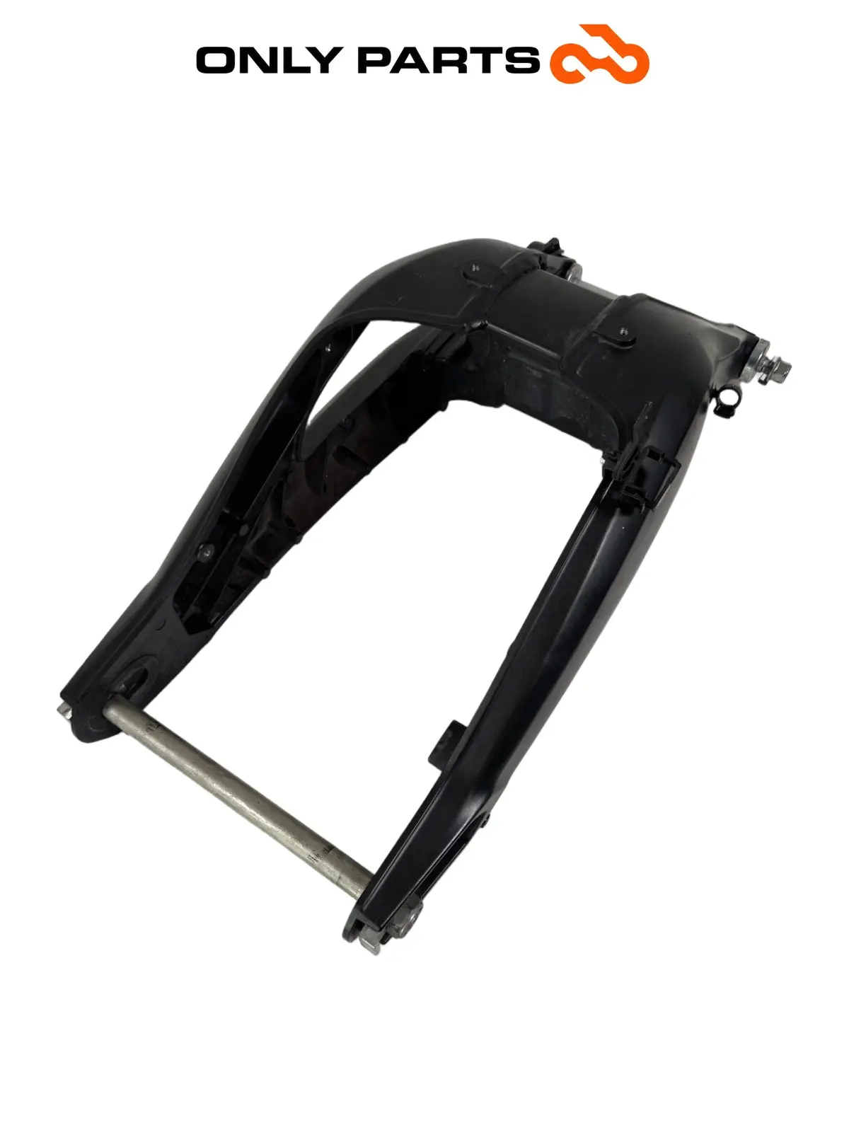 Gebrauchte Forcellone posteriore / Braccio oscillante Yamaha Tracer 900cc 2019 Nero — echtes Foto 11