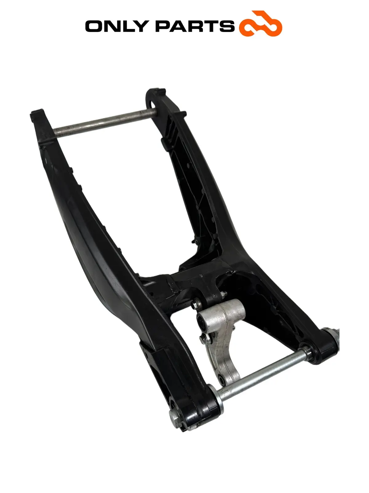 Gebrauchte Forcellone posteriore / Braccio oscillante Yamaha Tracer 900cc 2019 Nero — echtes Foto 2