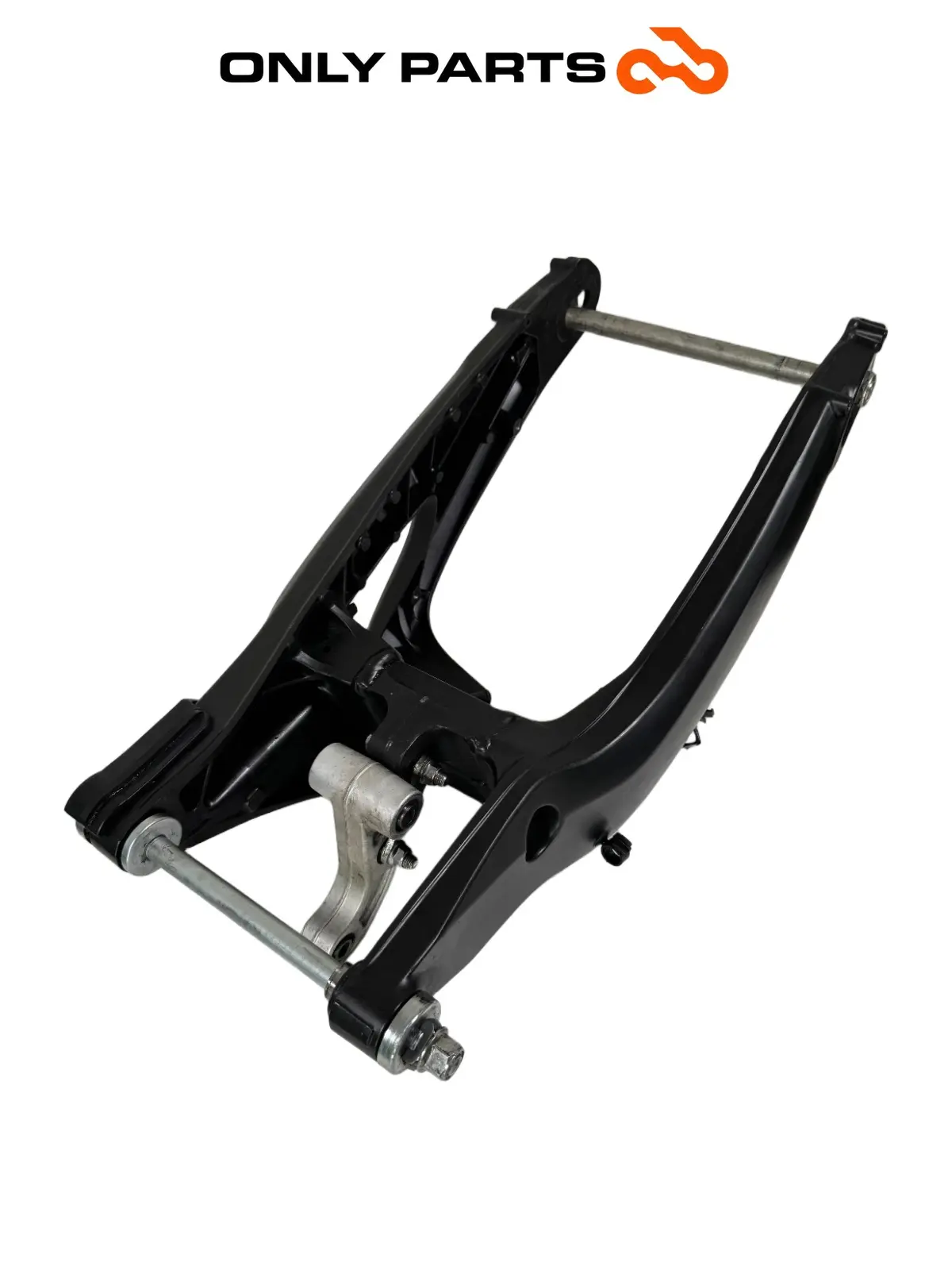 Gebrauchte Forcellone posteriore / Braccio oscillante Yamaha Tracer 900cc 2019 Nero — echtes Foto 4