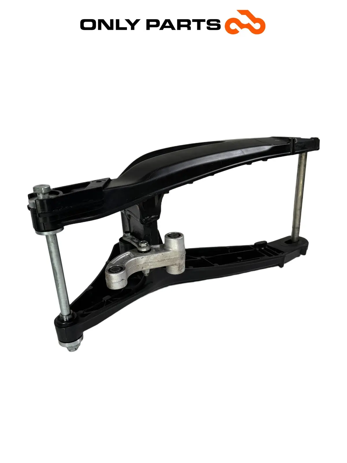 Gebrauchte Forcellone posteriore / Braccio oscillante Yamaha Tracer 900cc 2019 Nero — echtes Foto 5