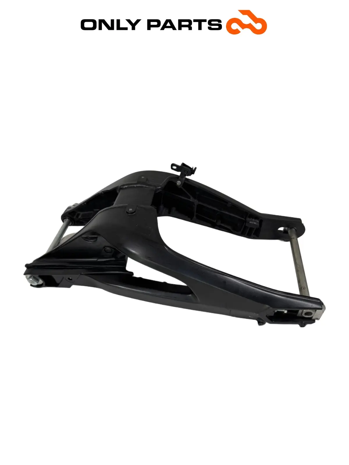 Gebrauchte Forcellone posteriore / Braccio oscillante Yamaha Tracer 900cc 2019 Nero — echtes Foto 7