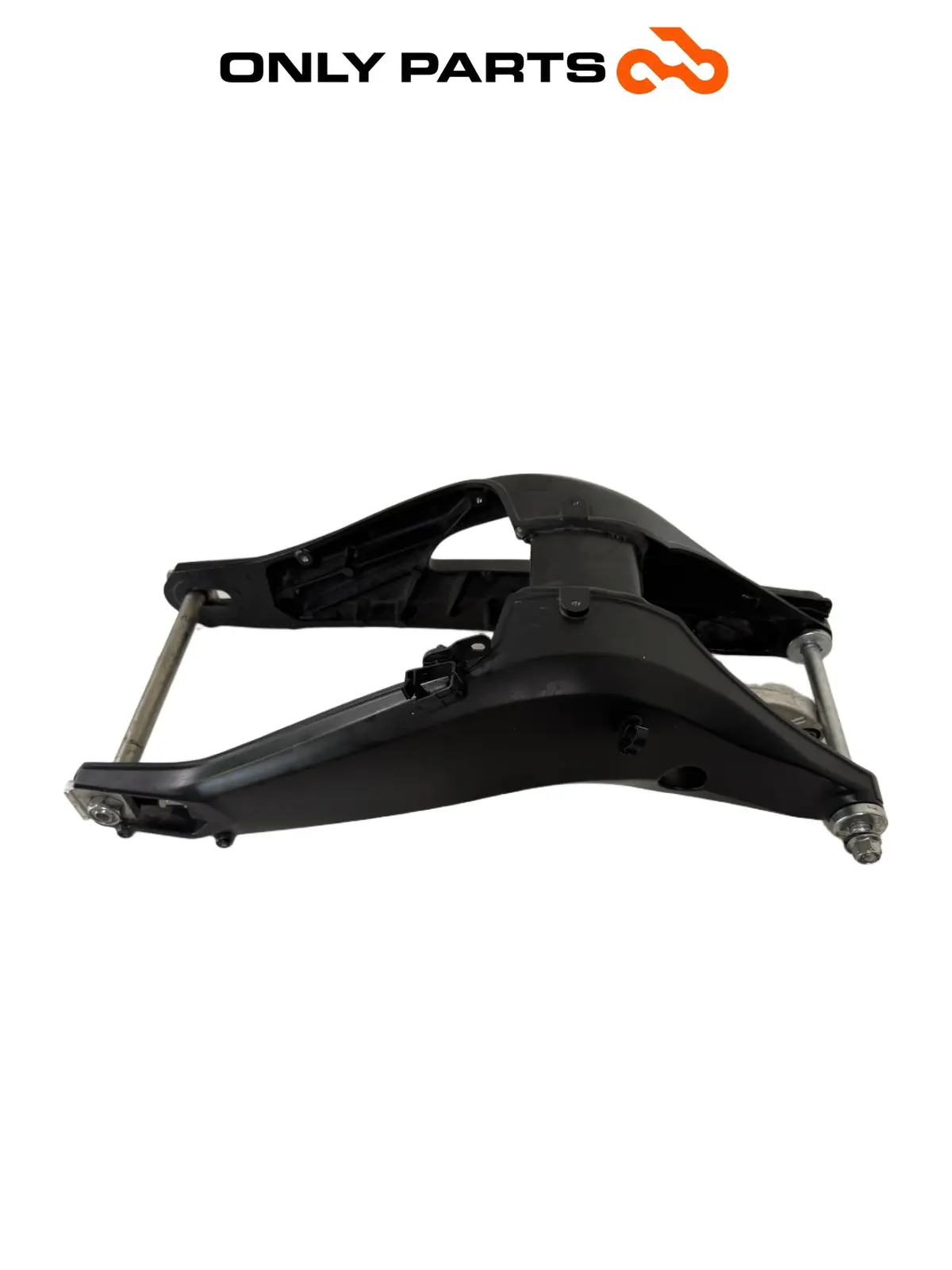 Gebrauchte Forcellone posteriore / Braccio oscillante Yamaha Tracer 900cc 2019 Nero — echtes Foto 9