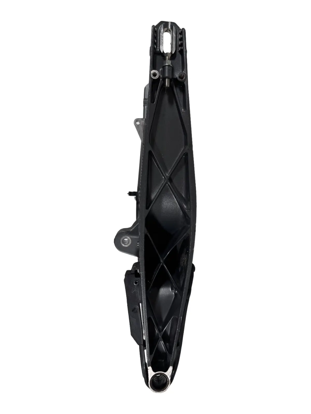 Gebrauchte Forcellone posteriore KTM Duke 200cc 2012 Arancione — echtes Foto 6