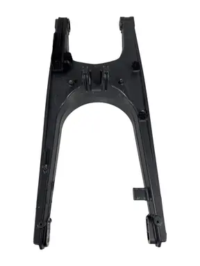 Gebrauchte Forcellone posteriore KTM Duke 200cc 2012 Arancione — echtes Foto 8