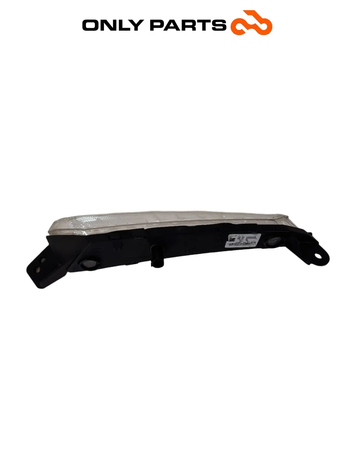 Gebrauchte Freccia anteriore DX BMW C 400 X 400cc 2020 Blu — echtes Foto 4