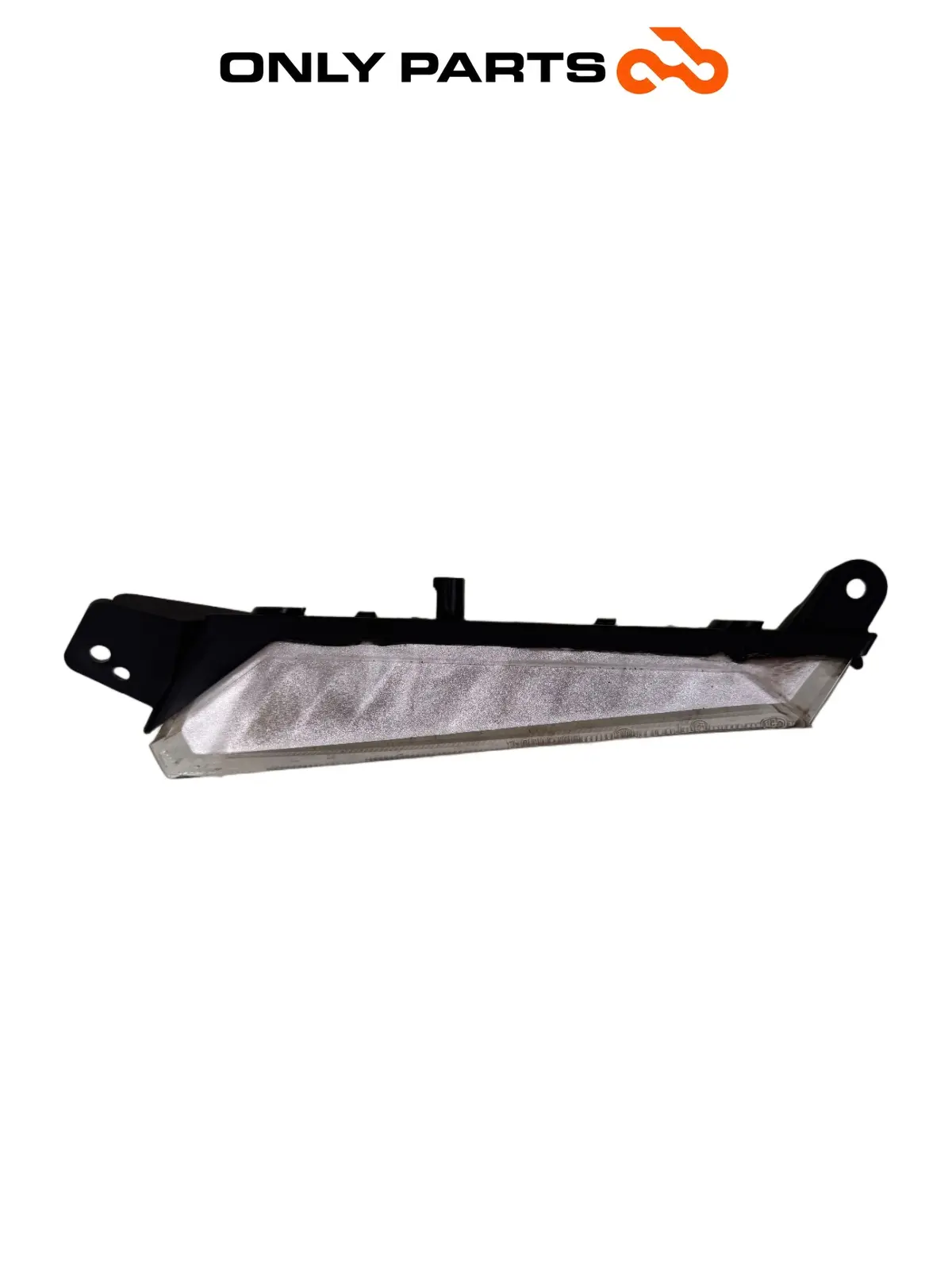 Gebrauchte Freccia anteriore DX BMW C 400 X 400cc 2020 Blu — echtes Foto 6
