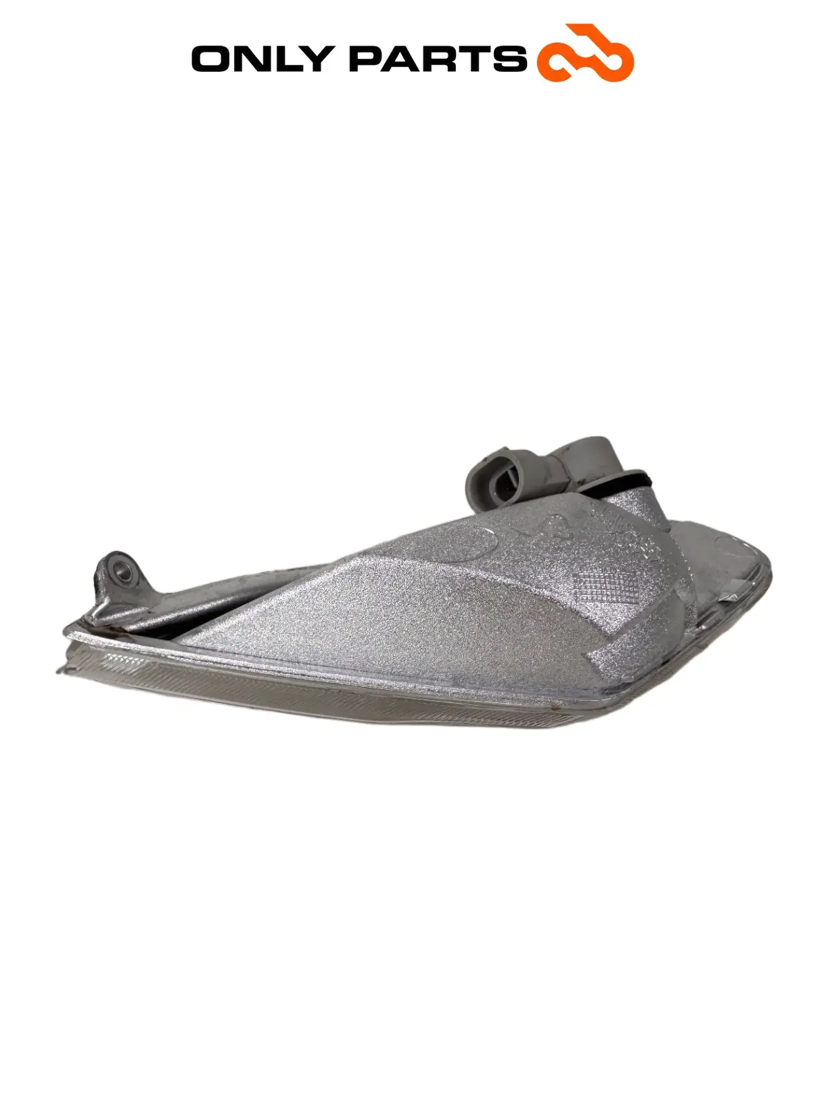 Gebrauchte Freccia anteriore DX Piaggio Mp3 Yourban 300cc 2013 Bianco — echtes Foto 5