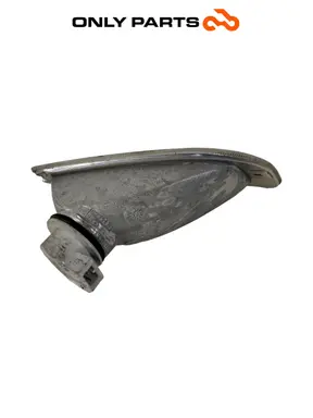PŘEDNÍ PRAVÝ BLINKR PIAGGIO VESPA LX125 2011 OEM Piaggio Vespa Lx 125cc 2011 Nero použitý — skutečná fotka 4
