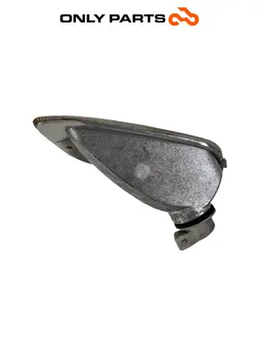 PŘEDNÍ PRAVÝ BLINKR PIAGGIO VESPA LX125 2011 OEM Piaggio Vespa Lx 125cc 2011 Nero použitý — skutečná fotka 7