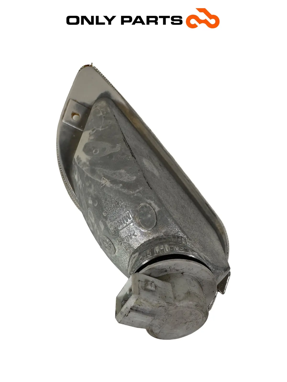 PŘEDNÍ PRAVÝ BLINKR PIAGGIO VESPA LX125 2011 OEM Piaggio Vespa Lx 125cc 2011 Nero použitý — skutečná fotka 9