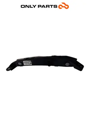 Gebrauchte Freccia anteriore SX BMW C 400 X 400cc 2020 Blu — echtes Foto 6
