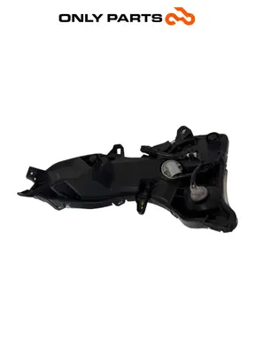 Freccia anteriore SX Honda SH 150cc 2017 Nero usato — foto reale 9
