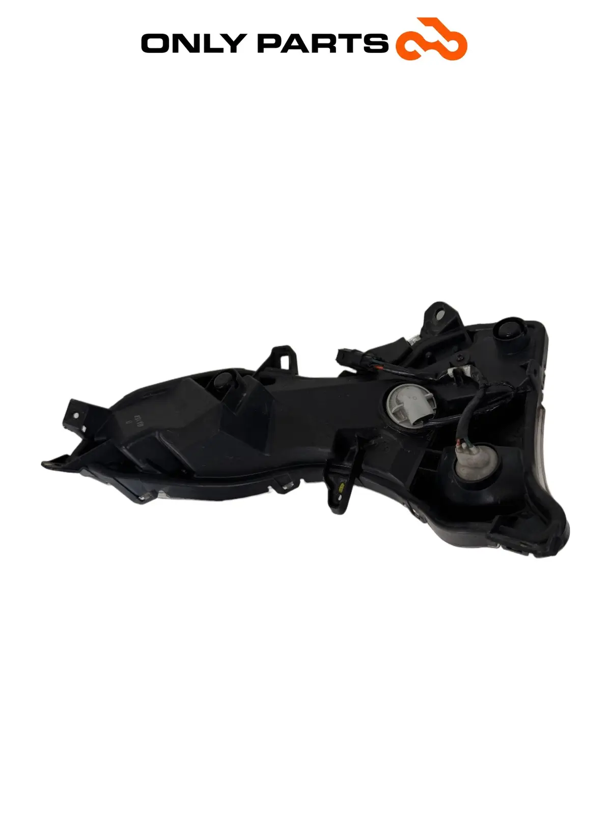 Freccia anteriore SX Honda SH 150cc 2017 Nero usato — foto reale 9