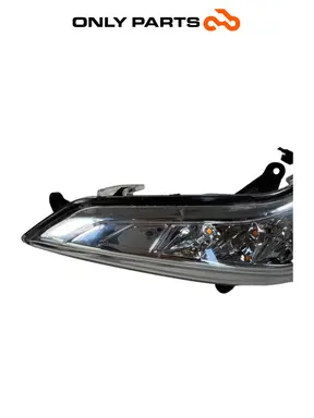 Gebrauchte Freccia anteriore SX Kymco People S 300cc 2021 Grigio — echtes Foto 8