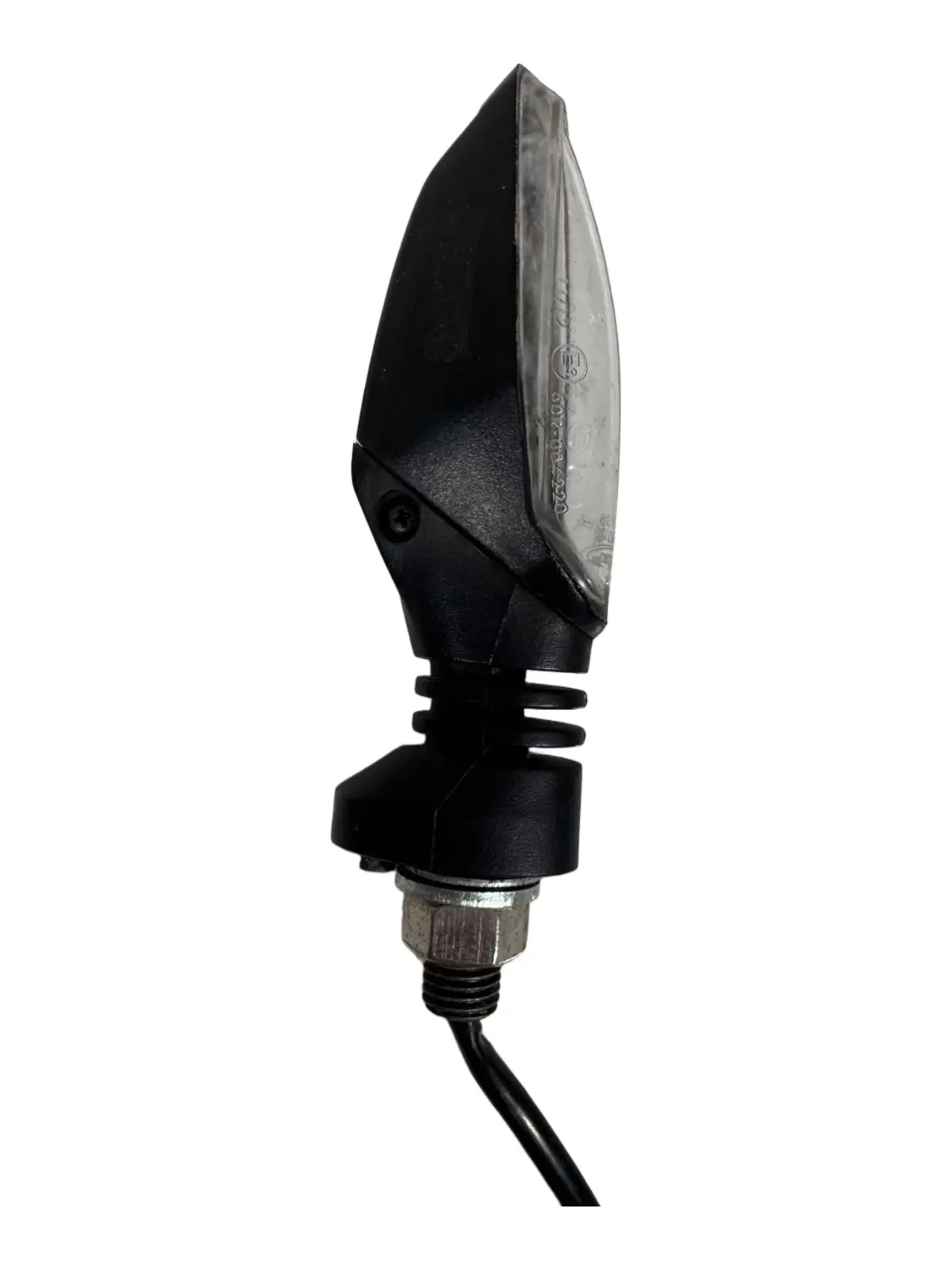 Used Freccia LED singola KTM Duke 200cc 2012 Arancione — real photo 2