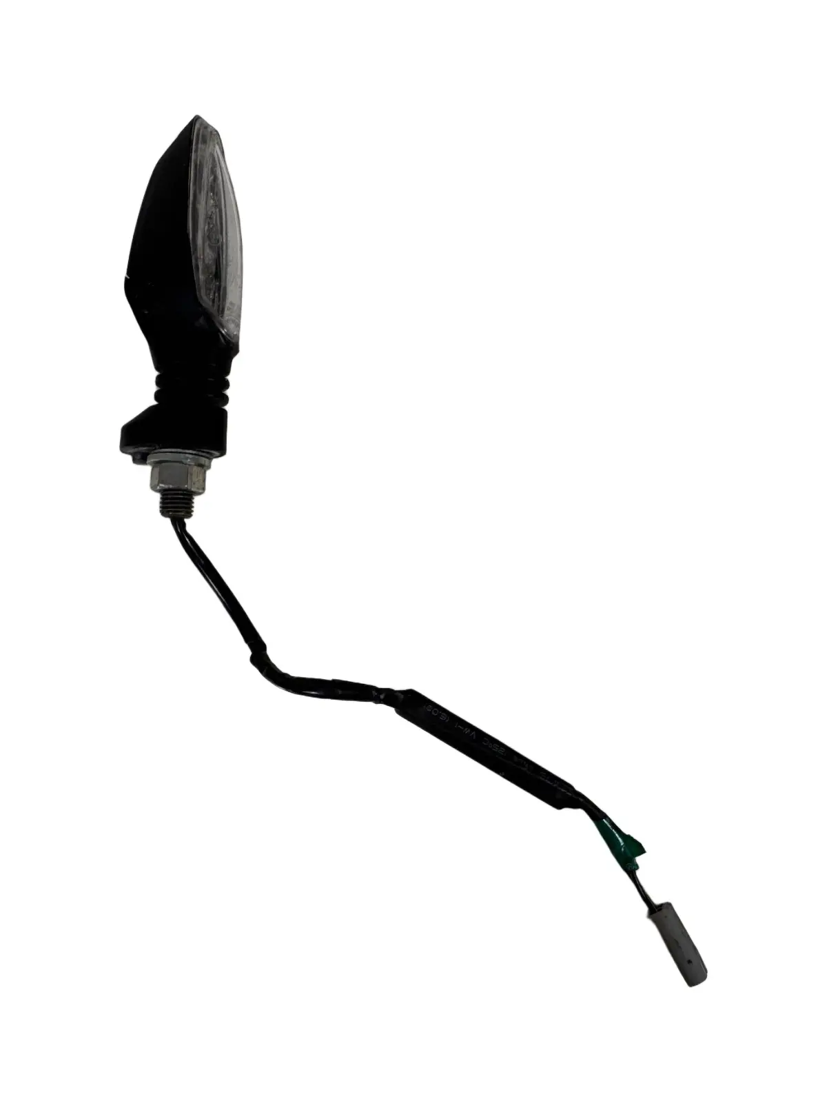 Used Freccia LED singola KTM Duke 200cc 2012 Arancione — real photo 3