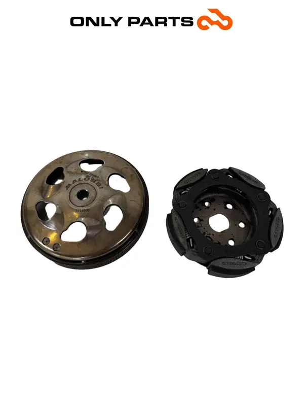 Malossi Maxi Fly Fliehkraftkupplung mit Kupplungsglocke Kymco People GTi 300 — 2