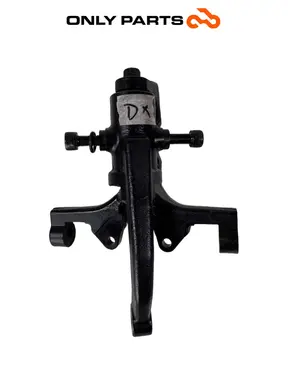 Fusello snodo sterzo DX Quadro 350 S 2013 Nero usato — foto reale 1