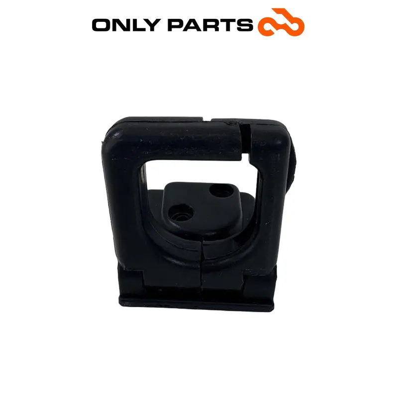 Black leg shield bag and helmet hook Aprilia Scarabeo 300 2010 OEM — 3