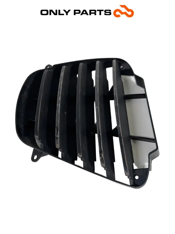 Front grille black Piaggio MP3 250 2009 OEM — 2