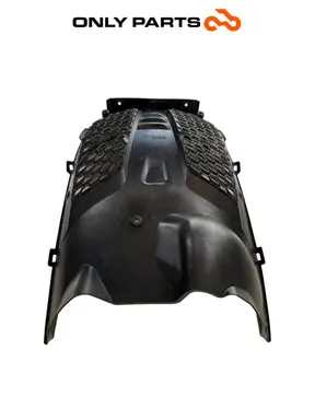 Gebrauchte Griglia radiatore anteriore Honda SH 150cc 2017 Nero — echtes Foto 4