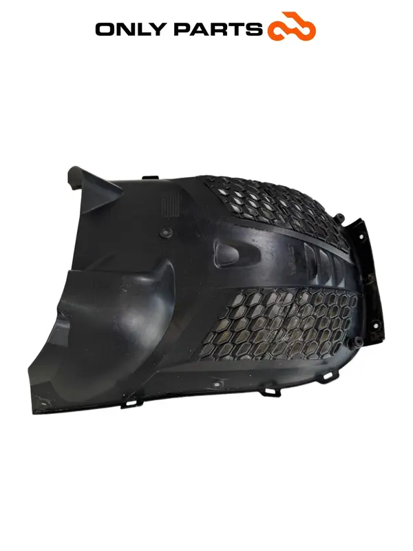GRELHA RADIADOR ESCUDO DIANTEIRO HONDA SH 150 2017 64304-K77-V000 — 5