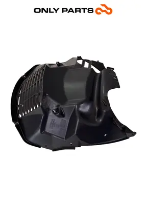 Gebrauchte Griglia radiatore BMW C 400 X 400cc 2020 Blu — echtes Foto 2