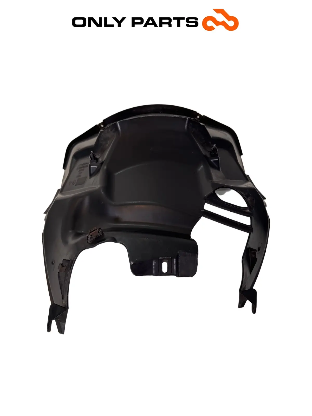 Gebrauchte Griglia radiatore BMW C 400 X 400cc 2020 Blu — echtes Foto 3