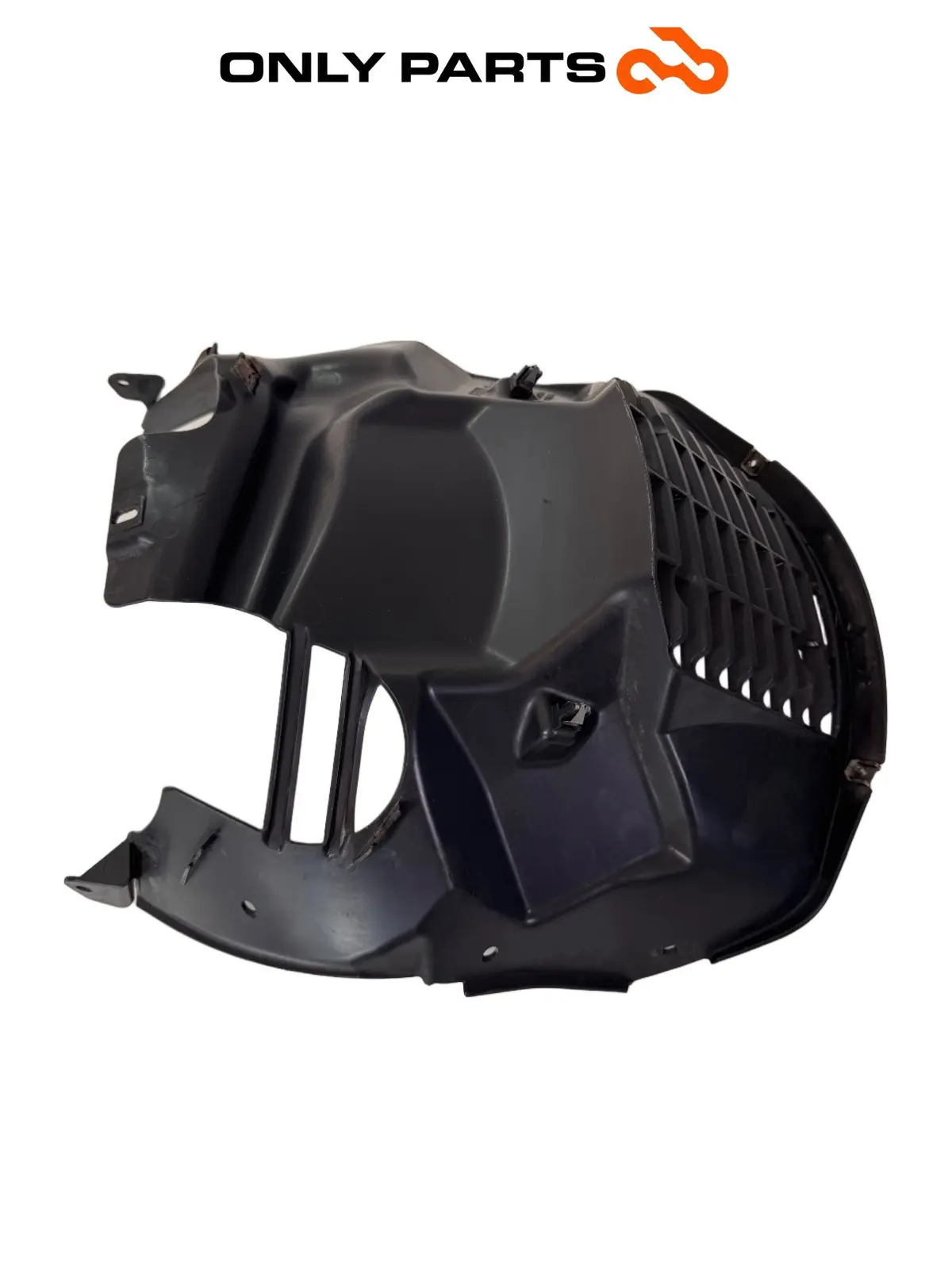 Gebrauchte Griglia radiatore BMW C 400 X 400cc 2020 Blu — echtes Foto 4