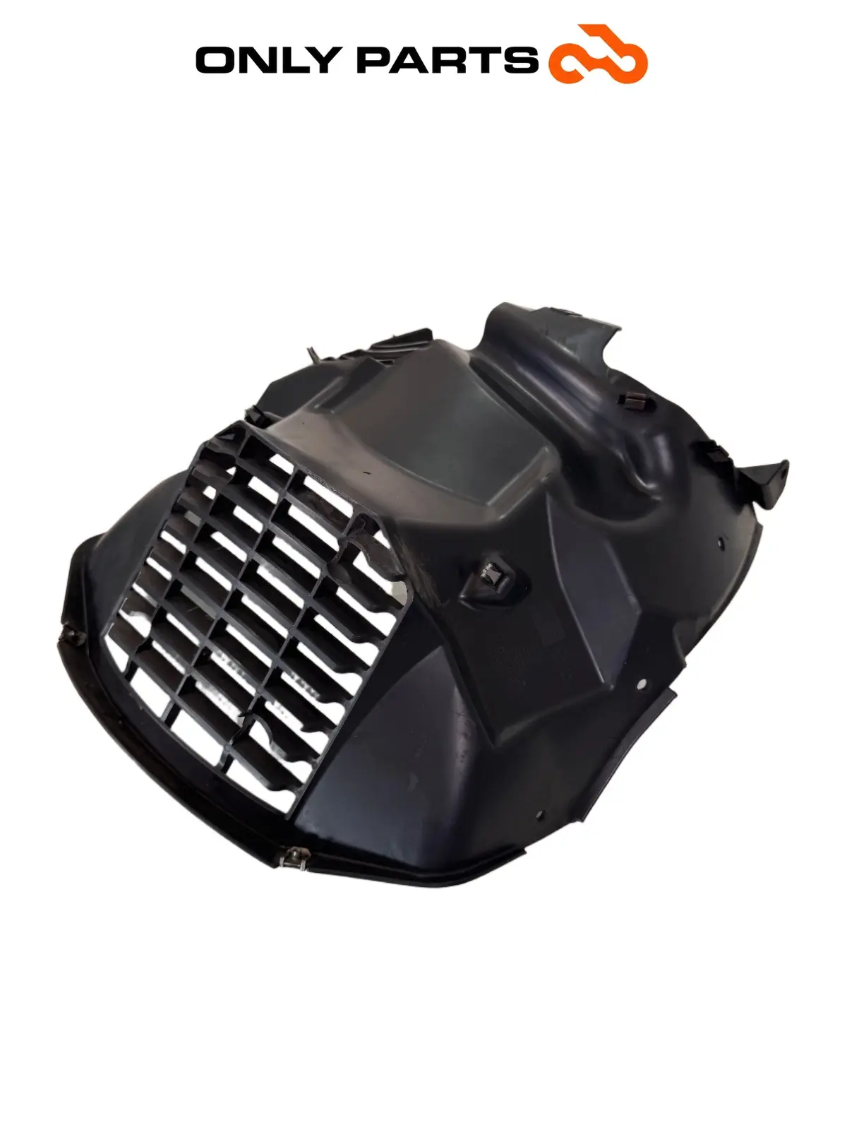 Gebrauchte Griglia radiatore BMW C 400 X 400cc 2020 Blu — echtes Foto 6