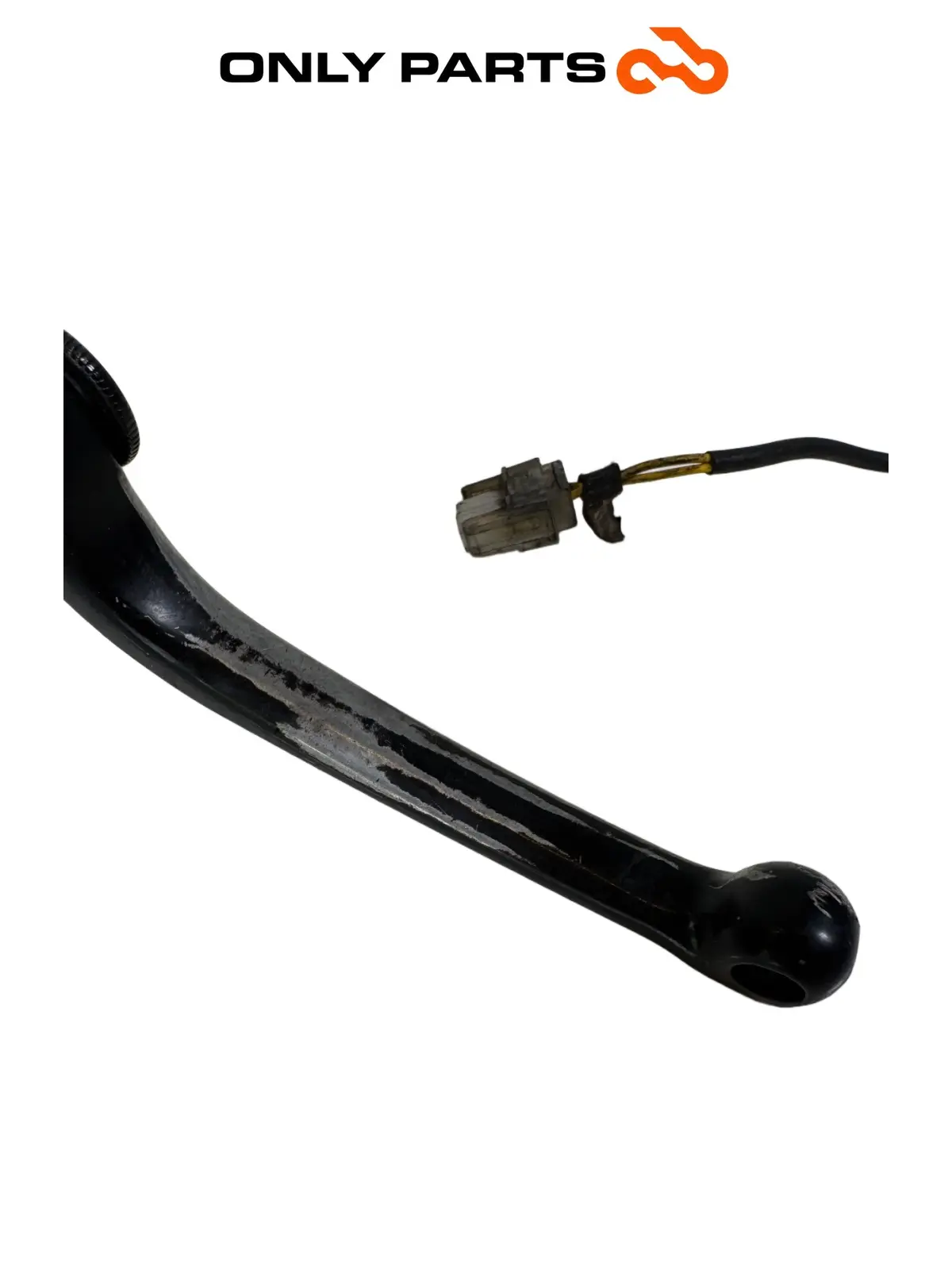 Gebrauchte KUPPLUNGSARMATUR MIT HEBEL BMW F 650 CS 2001 OEM BMW F 650 CS 2001 Grigio — echtes Foto 5