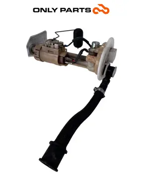 Gebrauchte Gruppo pompa benzina  carburante completo Yamaha X-max 125cc 2014 Grigio opaco — echtes Foto 4