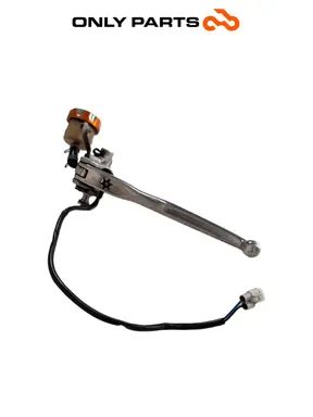Gebrauchte Gruppo pompa frizione KTM Super Duke 990cc 2006 Nero/Arancione — echtes Foto 5