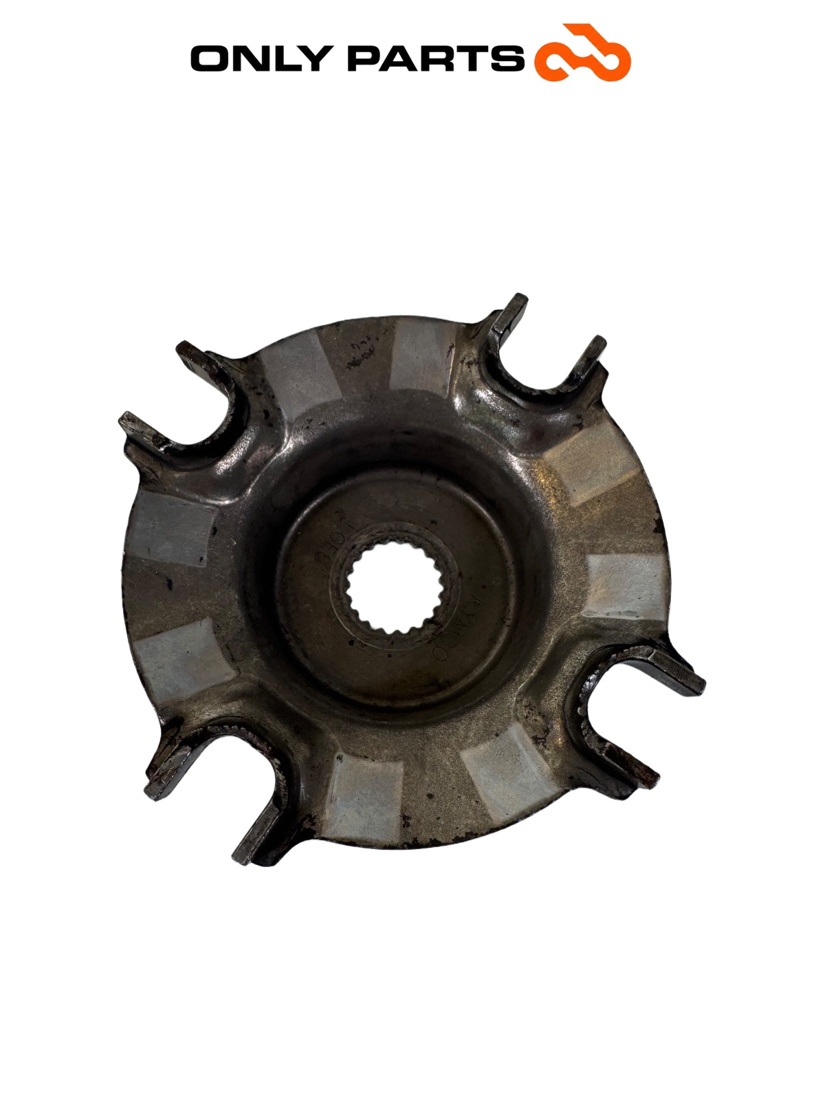 CVT-Variator mit Rollenführungsplatte und Buchse Kymco People GTi 300 OEM — 5
