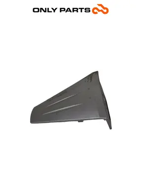 Cache supérieur de guidon avec logo 53222-S38 Quadro 350 S 2013 Quadro 350 S 2013 Nero d'occasion — photo réelle 2