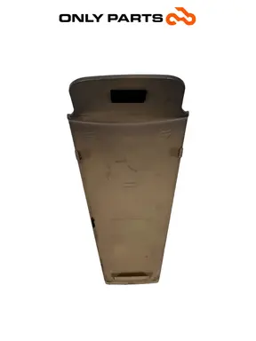 Cache supérieur de guidon avec logo 53222-S38 Quadro 350 S 2013 Quadro 350 S 2013 Nero d'occasion — photo réelle 5